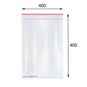 Zip lock пакет 40x40