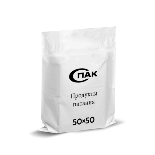 Пакет для продуктов питания-1