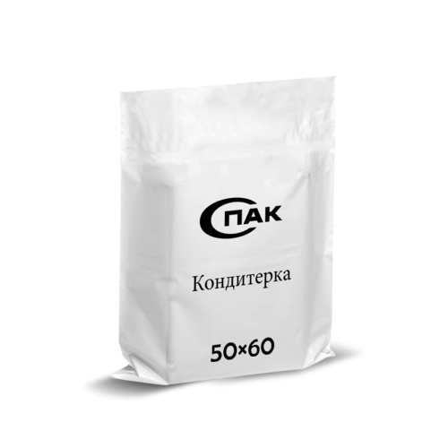 Пакет для кондитерских изделий-1