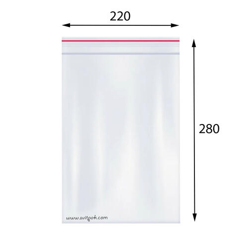 Zip lock пакеты 22x28-1